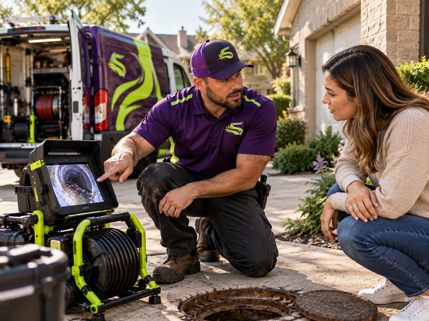 Drain Cleaning San Gregorio, CA FAQs